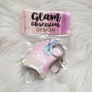 Glam Obsession Design Hand Sanitizer Holder